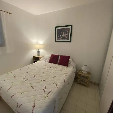Cosy Avec Terrasse A Balaruc-les-bains, Proche Thermes, Equipe, Animaux Acceptes - Fr-1-680-28 Apartmán Balaruc-les-Bains