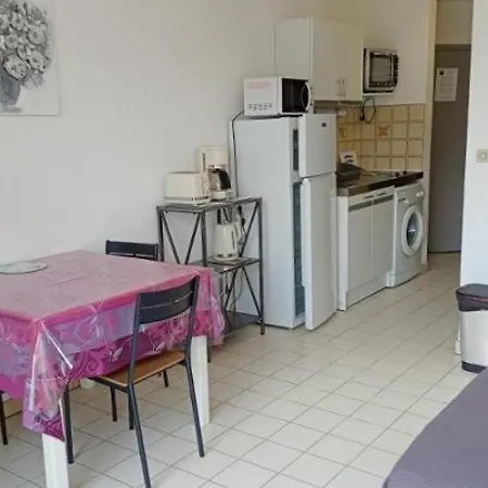 Cosy Avec Terrasse A Balaruc-les-bains, Proche Thermes, Equipe, Animaux Acceptes - Fr-1-680-28 Apartmán Balaruc-les-Bains