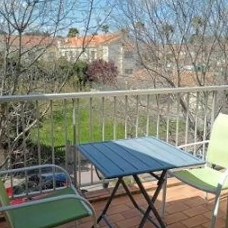 Cosy Avec Terrasse A Balaruc-les-bains, Proche Thermes, Equipe, Animaux Acceptes - Fr-1-680-28 Apartmán Balaruc-les-Bains