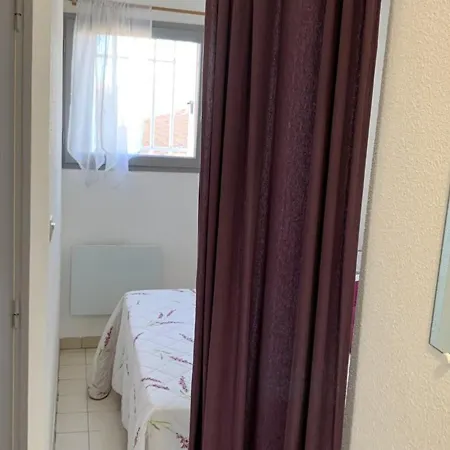 Apartmán Cosy Avec Terrasse A Balaruc-les-bains, Proche Thermes, Equipe, Animaux Acceptes - Fr-1-680-28 *