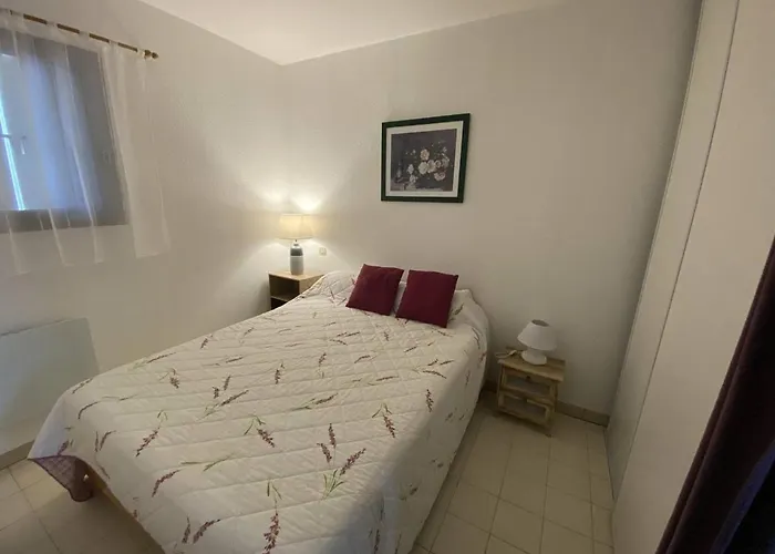 Cosy Avec Terrasse A Balaruc-les-bains, Proche Thermes, Equipe, Animaux Acceptes - Fr-1-680-28 公寓 巴拉吕克莱班