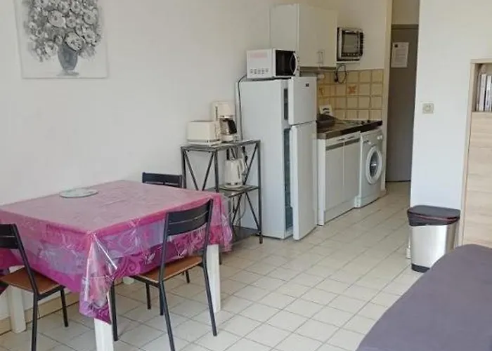 Cosy Avec Terrasse A Balaruc-les-bains, Proche Thermes, Equipe, Animaux Acceptes - Fr-1-680-28 公寓 巴拉吕克莱班