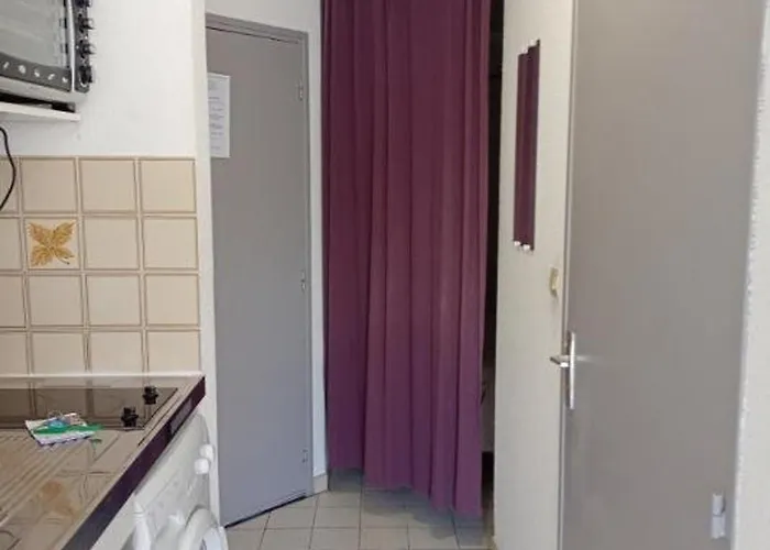 Cosy Avec Terrasse A Balaruc-les-bains, Proche Thermes, Equipe, Animaux Acceptes - Fr-1-680-28 *
