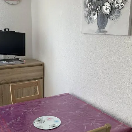 Lejlighed Cosy Avec Terrasse A Balaruc-les-bains, Proche Thermes, Equipe, Animaux Acceptes - Fr-1-680-28 Balaruc-les-Bains