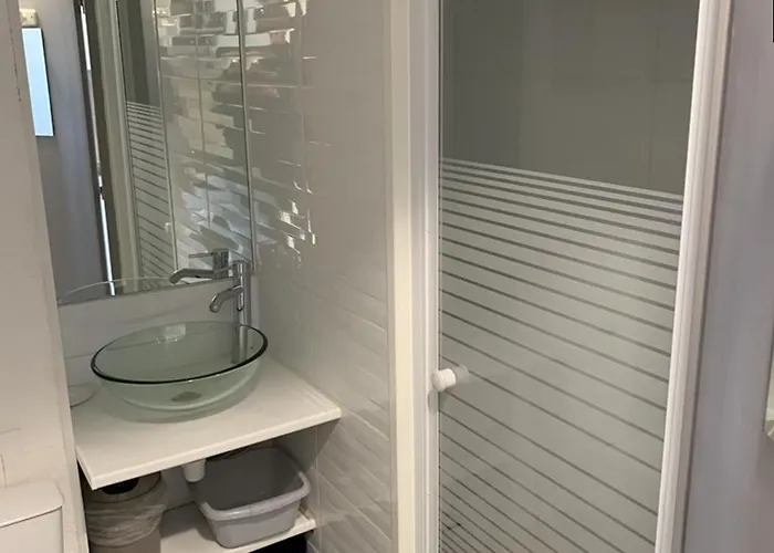 Cosy Avec Terrasse A Balaruc-les-bains, Proche Thermes, Equipe, Animaux Acceptes - Fr-1-680-28
